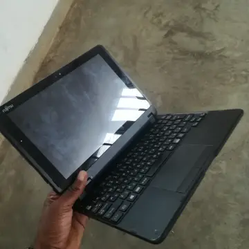 Fujitsu tablet PC