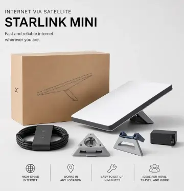 Starlink minkit