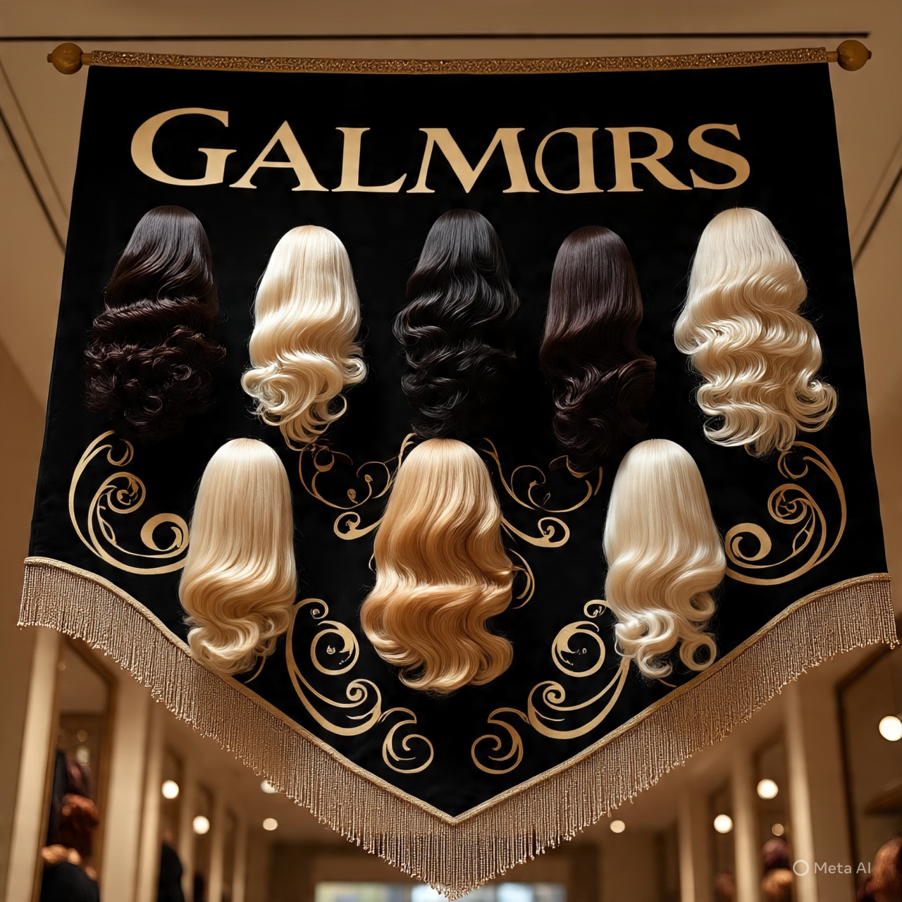 Glamour Looks